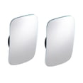 thumbnail image 4 of LEORX 1pair Clear Rearview Mirror Auto Reversing Mirror For Enhanced Visibility Surface For Safe Parking And Driving, 4 of 8