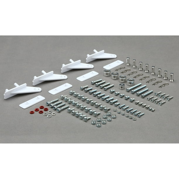 Eflite Hardware Pack with Control Horns CarbonZ Cub EFL1045014