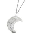 thumbnail image 1 of Collar Zulema Piedra Luna Cristal Natural, 1 of 5