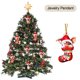 thumbnail image 5 of Adorno navideño de Gremlins decorativo con sombrero, suministros para fiestas y festivales, 5 of 8
