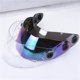 thumbnail image 2 of Cristal para casco de motocicleta modelo JIEKAI 105, protector de casco de cara completa, transparente, colorido y espejo, protector de casco colorido, 2 of 5