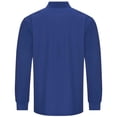thumbnail image 2 of PRORTX Mens Long-Sleeved Polo Shirt, 2 of 2