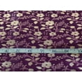 thumbnail image 5 of Silk Brocade Metallic Gold fabric 44"wide BRO813 available in seven colors, 5 of 11