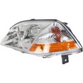 thumbnail image 4 of For Acura MDX Headlight Assembly 2001 2002 2003 Pair Driver and Passenger Side For AC2518103 | 33151-S3V-A01, 4 of 5