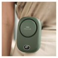 thumbnail image 4 of Ventilador de Cuello Portátil MACHAO Carga USB Sin Aspas Verde 1 Pieza, 4 of 5