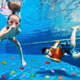 thumbnail image 2 of 40 Pieces Sinking Dive Gem Pool Toy Sinking Diving Gems Colorful Acrylic Gemstones for Summer Pool Party Favors, 2 of 9