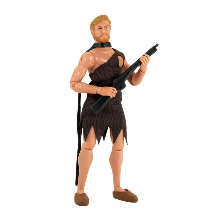 Mego Planet of the Apes Brent Variant 8