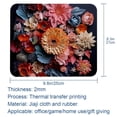 thumbnail image 5 of Shivering Square 8.3x9.8 Inch Non-Slip Rubber Bottom Printed Mouse Pad, Gaming Mousepad for Office and Gaming, 5 of 6
