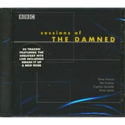 The Damned - Sessions Of The Damned (marked/ltd stock) - CD
