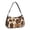 Cow-Coffee, variant on Wrangler Hobo Purse for Women Shoulder Purses Bag with Detachable Strap, Leopard-Brown