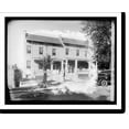 thumbnail image 2 of Historic Framed Print, Herald, 3240-42, 19 St., [Washington, D.C.], 17-7/8" x 21-7/8", 2 of 9
