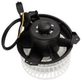 thumbnail image 2 of Ventilador del motor ANGGREK 700070 Calentador delantero Apto para Chrysler Town & Country Dodge Pacifica 01-07, 2 of 8