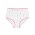 thumbnail image 4 of Gerber Toddler Girls' Underwear Panties, 7-Pack, 4 of 7