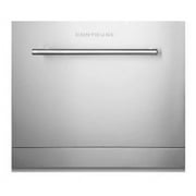 Natural Quality N6R-RVD3375S Stainless Steel Microwave Dishwasher