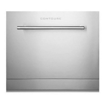 Natural Quality N6R-RVD3375S Stainless Steel Microwave Dishwasher