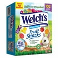 thumbnail image 2 of Welch's Fruit Snacks - 102 Packs x 14g, Made with Real Fruit, Gluten-Free (6/Case), 2 of 4