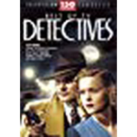 Best of TV Detectives 150 Episodes
