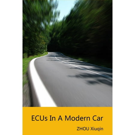 ECUs In A Modern Car - eBook