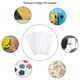 thumbnail image 3 of Paquete de 540 puntos de velcro autoadhesivos de 20 mm, 270 pares de puntos adhesivos redondos, cierre de velcro adhesivo de doble cara, puntos de velcro autoadhesivos, cinta de velcro adhesiva, 3 of 5