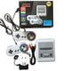 thumbnail image 1 of Consola de juegos Mini máquina de videojuegos Cable compatible con HDMI con 2 controladores Gamepad, HD, enchufe de EE. UU. Inevent EL003154-01B, 1 of 7