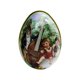 thumbnail image 5 of Decoraciones de Pascua, adornos de Pascua, conejos de Pascua, caja de hierro, huevos de Pascua, caja de hierro, joyero, caja de dulces, caja de refrigerios, caja de juguetes, almacenamiento de decorac, 5 of 6