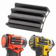 thumbnail image 2 of 6 Pcs Support de Perceuse Magnétique pour Perceuses à Impact et Perceuses Électriques Support de Tournevis, Facile à Utiliser, 2 of 7