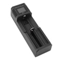 thumbnail image 1 of Cargador de Batería ANGGREK de Iones de Litio 3,7 V USB 5 V para 10440 14500 16340, 1 of 7