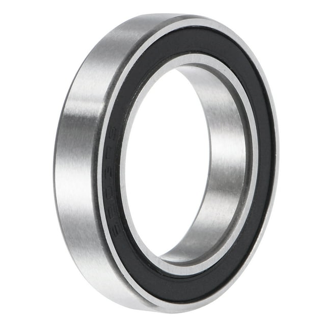 Uxcell Roulements en Céramique Si3N4 Boules de Roulement au Nitrure de Silicium 17x26x5mm