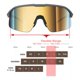 thumbnail image 2 of Gafas de sol que dan vida a tu tiempo libre, polarizadas, envolventes, 2 of 9