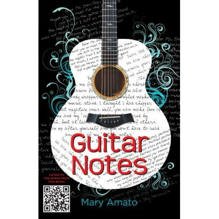 Young Signed Guitar - Guitar Notes