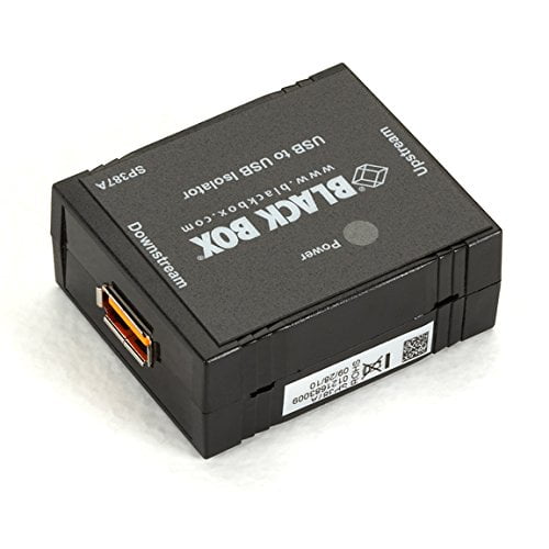Black Box 1Port USBtoUSB Isolator 4 kV