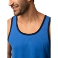 thumbnail image 5 of Fruit of the Loom Men's 360 Breathe Sleeveless Tank Top, 5 of 6