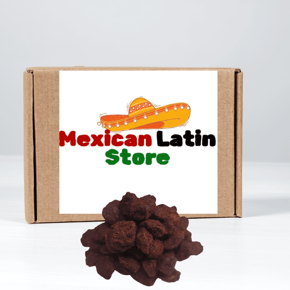 Salted Chili Plum 15-oz Sealed Bag. (1 Pack) Saladito Con Chile