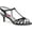 Pink, variant on Women's Pleaser Pink Label Kitten 06 T-Strap Sandal
