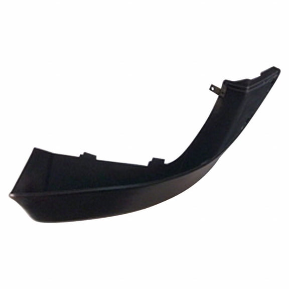 For Mitsubishi Lancer 2008-2015 Bumper Valance Driver Side | Front | Paint to Match | MI1090102 | 6512A163WA