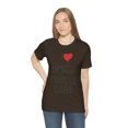 thumbnail image 6 of I Love Muscle Cars Unisex Jersey Short Sleeve Tee, 6 of 10