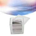 thumbnail image 1 of Glass Staining Cover Storage Jar, Clear Glass Staining Jar with Sealing Lids Microscope Slides Specimen Jars, 1 of 7