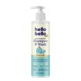 thumbnail image 1 of Champú para bebé Hello Bello 295 ml Aroma a Coco y Vainilla, 1 of 8