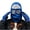 Navy, variant on Men Women Winter Trapper Hat Cold Proof Keep Warm Hat Windproof thermal Ear Flap for Hunting Skiing Trooper Winter Outdoor Activities Black One Size