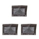 thumbnail image 4 of Moyic Bolsa portátil con cremallera para almacenar archivos y documentos Bolsa de almacenamiento de documentos Bolsa para documentos Marrón Type1 NO1, 4 of 6