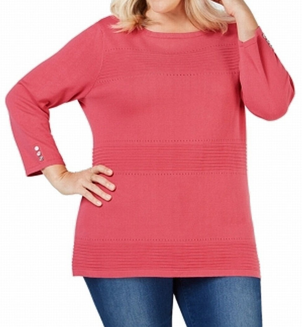 karen scott women's sweaters