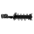 thumbnail image 4 of Detroit Axle - Front Left Strut for 2015 2016 Honda CR-V, Strut with Coil Spring Assembly Replacement Quick Complete Strut Suspension, 4 of 8