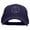 Purple, variant on Bead Squad Embroidered Low Profile Cap - Black OSFM