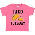 thumbnail image 3 of Inktastic Taco Tuesday Boys or Girls Toddler T-Shirt, 3 of 5
