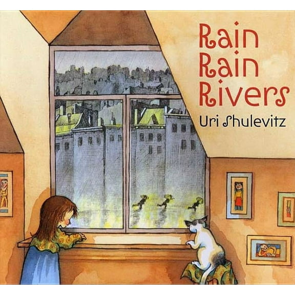 Rain Rain Rivers, (Paperback)