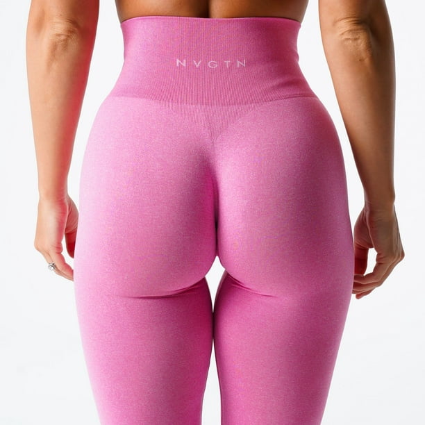 NVGTN NV Seamless Leggings Women Workout Gym Spandex Buttery Soft Yoga  Pants Training Tights Stretchy Butt Lift SportsWear Lycra 