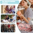 thumbnail image 2 of Bags Grocery Bags Reusable Shopping Bags Lightweight Folding Gift Tote Bags Durable Grocery Bags Home Essentials Recycle Shopping Bags,cloth,multicolor, 2 of 9