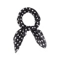 thumbnail image 1 of Womens Scarf 50s Chiffon Sheer Square, 1 of 1