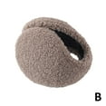 thumbnail image 6 of Lttoisl® Windproof Earmuffs Unisex Ear Warm Protector Thicken Soft Warmer Plush C9A5, 6 of 6
