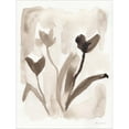 thumbnail image 2 of Great Art Now Sepia Florals I by Pamela Munger, Framed Wall Art, 17.5W x 20.5H, 2 of 2
